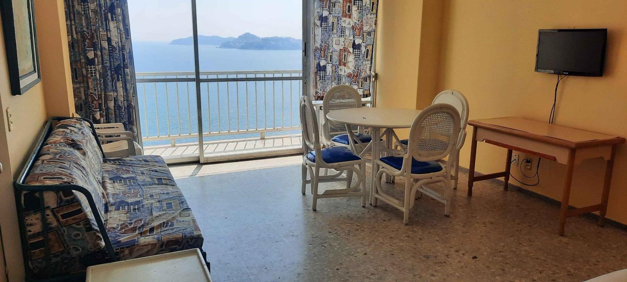 Torres Gemelas Depto 2310 N Appartement